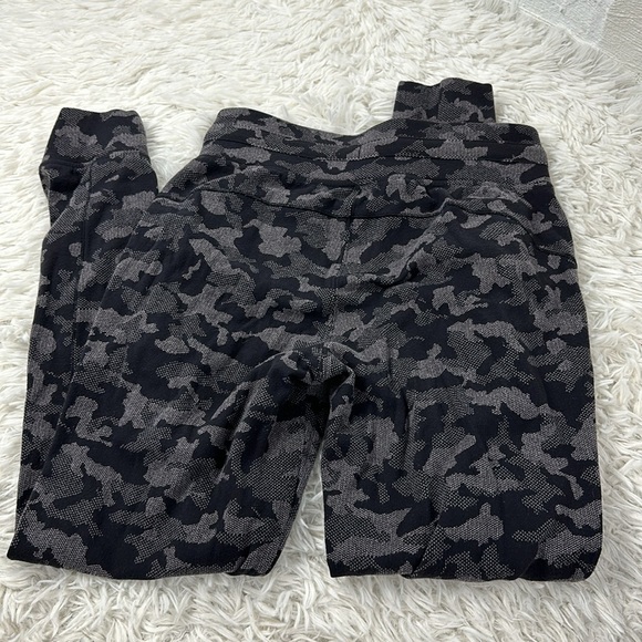 Lululemon Ready to Rulu Jogger *Jacquard Heritage Camo Jacquard Black Lunar Rock - Picture 4 of 5